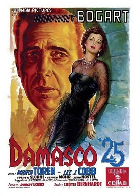 Damasco 25 (1951) .avi DVDRip AC3 ITA ENG SUB ITA