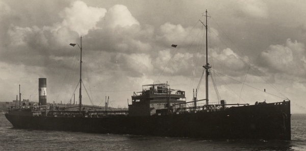 Mercante Británico SS San Fernando