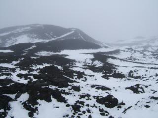 Frío y nieve en Askja - Islandia (8)