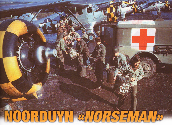 Noorduyn Norseman