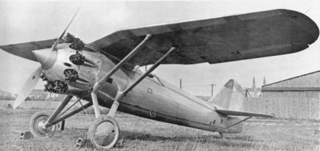 PZL P-11 Jedenastka