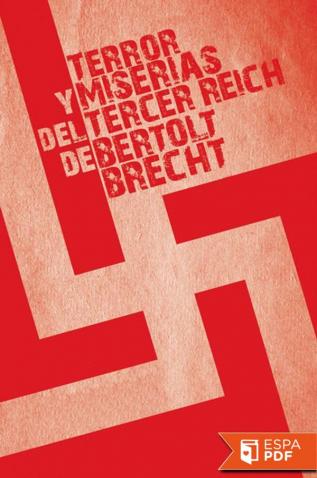 Portada de Terror y miseria del III Reich