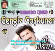 Cengiz_Coskuner_-_Oh_Olsun_Ozaklar_Plak_Cover