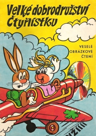 Re: Časopis Čtyřlístek