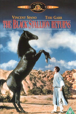 Il ritorno di Black Stallion (1983) .avi DVDRip AC3 ITA ENG