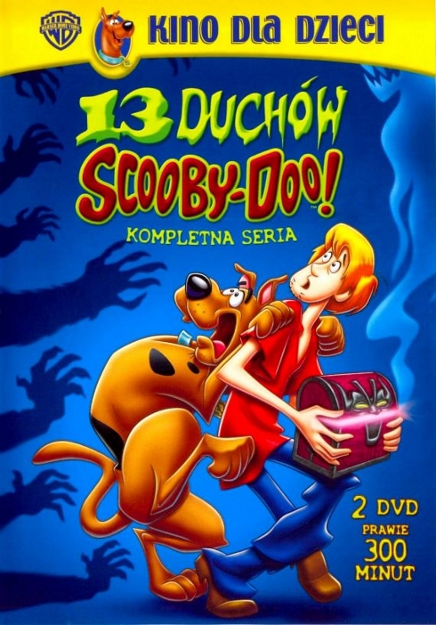 13 demonów Scooby Doo ( 1985-1986) PLDUB.DVDRip.x264-zyl / Dubbing PL