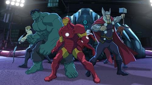 Avengers: Zjednoczeni / Avengers Assemble ( 2013-2019) (5 sezonów) PL.1080p.WEB-DL.x264-zyl / Dubbing PL