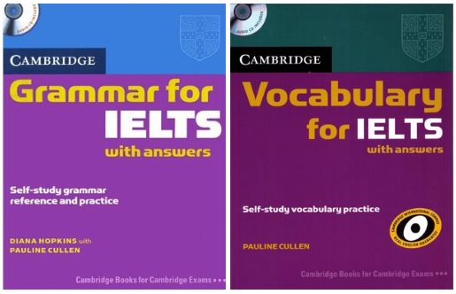 Grammar and Vocabulary for IELTS Cambridge » DownTR - Full