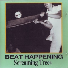 Screaming Trees - Beat Happening-Screaming Trees (1988).mp3 - 128 Kbps