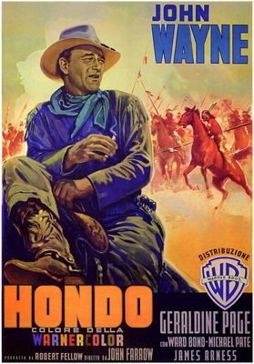 Hondo [Collector Edition] (1953) .avi DVDRip AC3 ITA