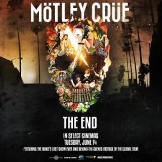 Motley Crue - The End Live in Los Angeles (2016).mp3 - 128 Kbps