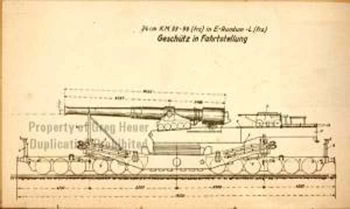 24-cm Kanone E 558 f