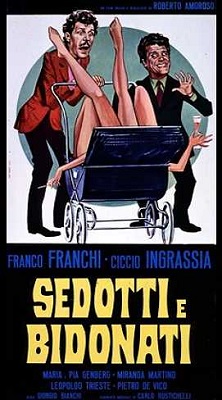 Sedotti e bidonati  (1964) .avi DVDRip AC3 ITA