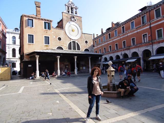 Disfrutando de Venecia una semana con niños - Blogs de Italia - Murano, Dorsoduro, San Polo (6)