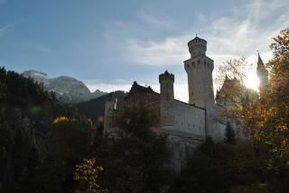 Neuschwanstein, Hohenschwangau y Füssen - Otoño en el sur de Alemania (Bavaria, Ruta Romántica y Selva Negra) (12)