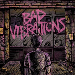 A Day To Remember - Bad Vibrations (2016).mp3 - 320 Kbps