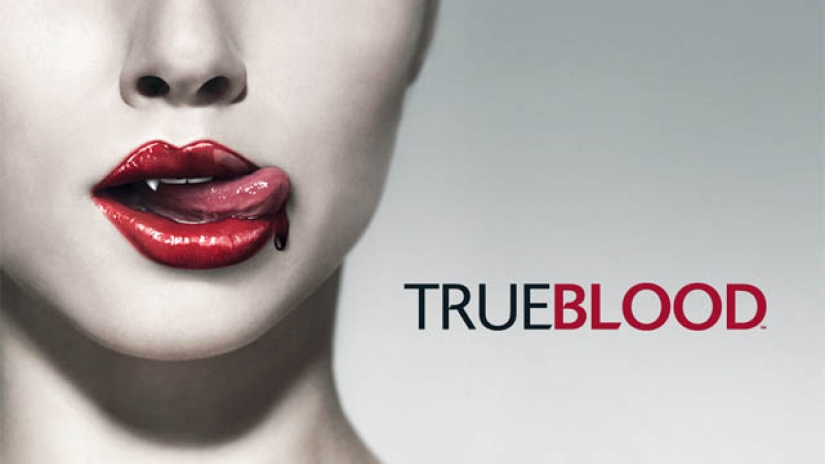 True blood poster