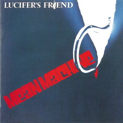 Lucifer's Friend - Mean Machine (1981).mp3 - 128 Kbps