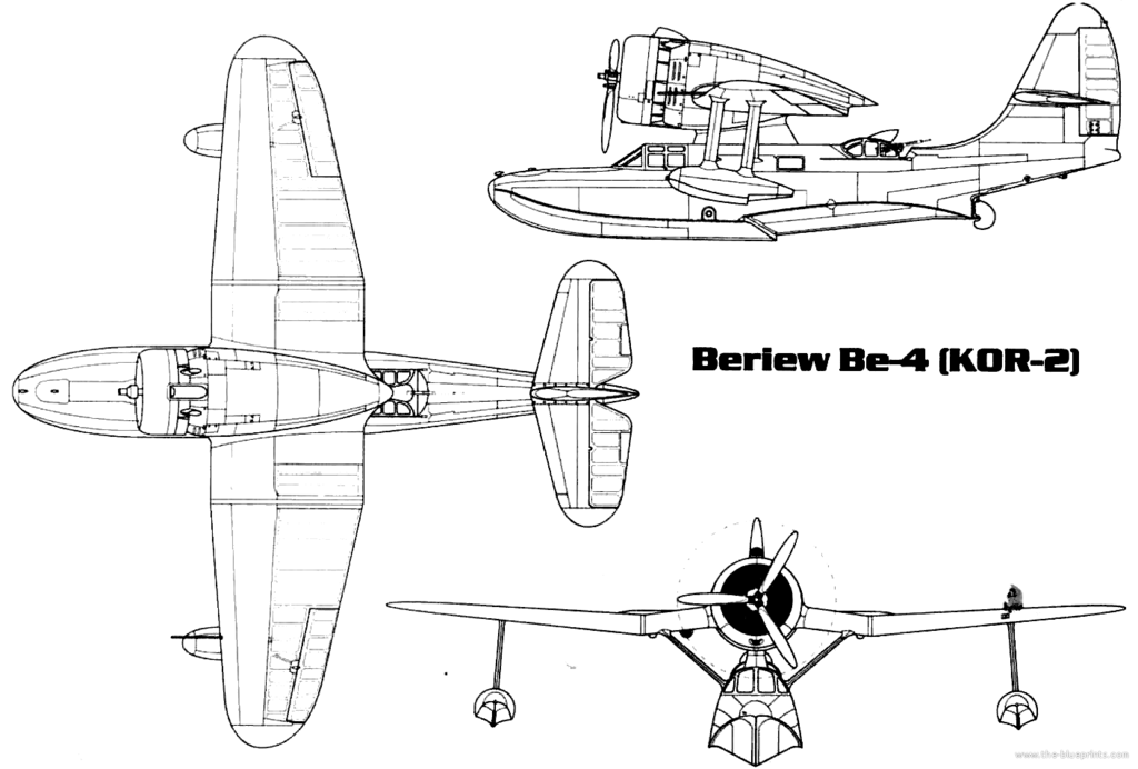Beriev Be-4