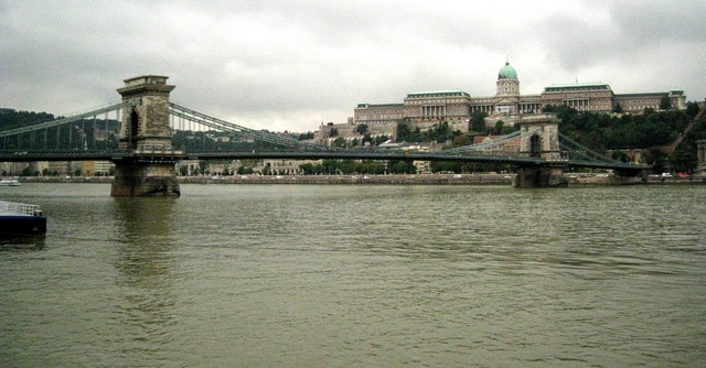 PASEOS DURANTE 4 DIAS POR BUDAPEST. - Blogs de Hungria - Paseos entre la historia y las terrazas de Budapest (35)