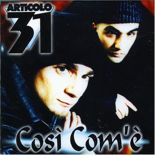 Articolo 31 -  Così Com'è (1996).mp3 - 128 Kbps