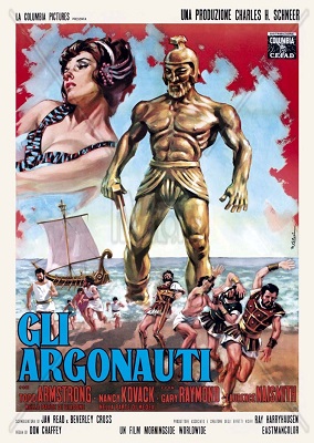 Gli argonauti (1963) .avi DVDRip AC3 ITA SUB ITA