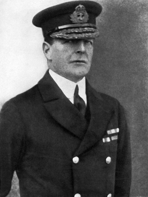 Vicealmirante David Beatty