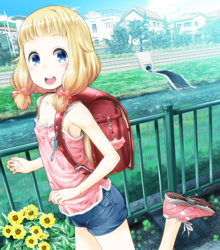 sakura_nene_new_game_draw