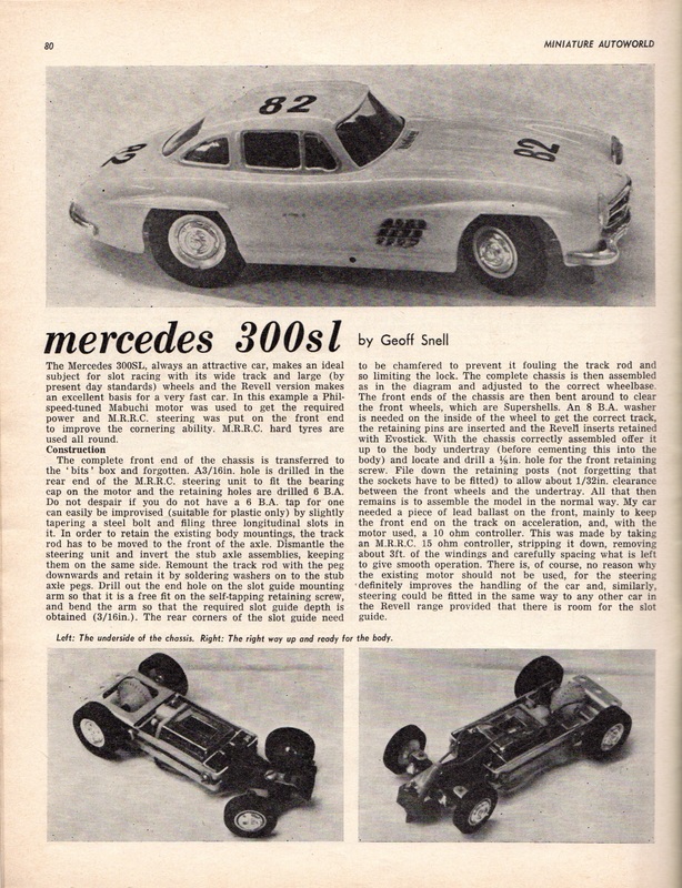 autoworld miniature