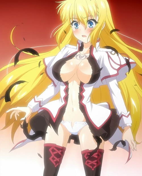 Seikoku no Dragonar / Bez Cenzury (2014) PL.BluRay.720p.x264 / Napisy PL