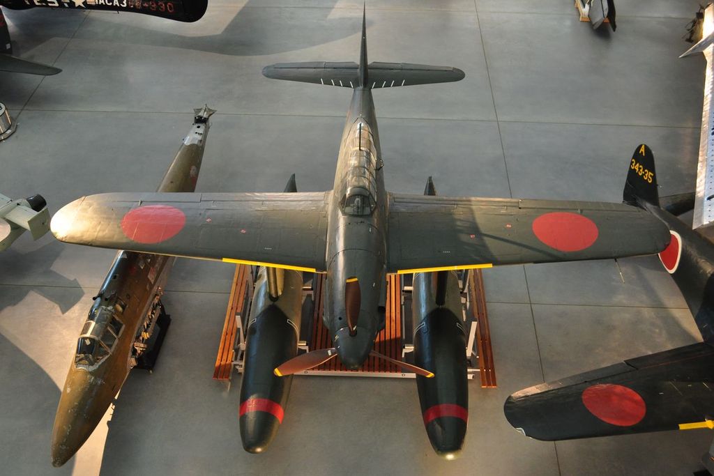 M6A1 en el Udvar-Hazy Center