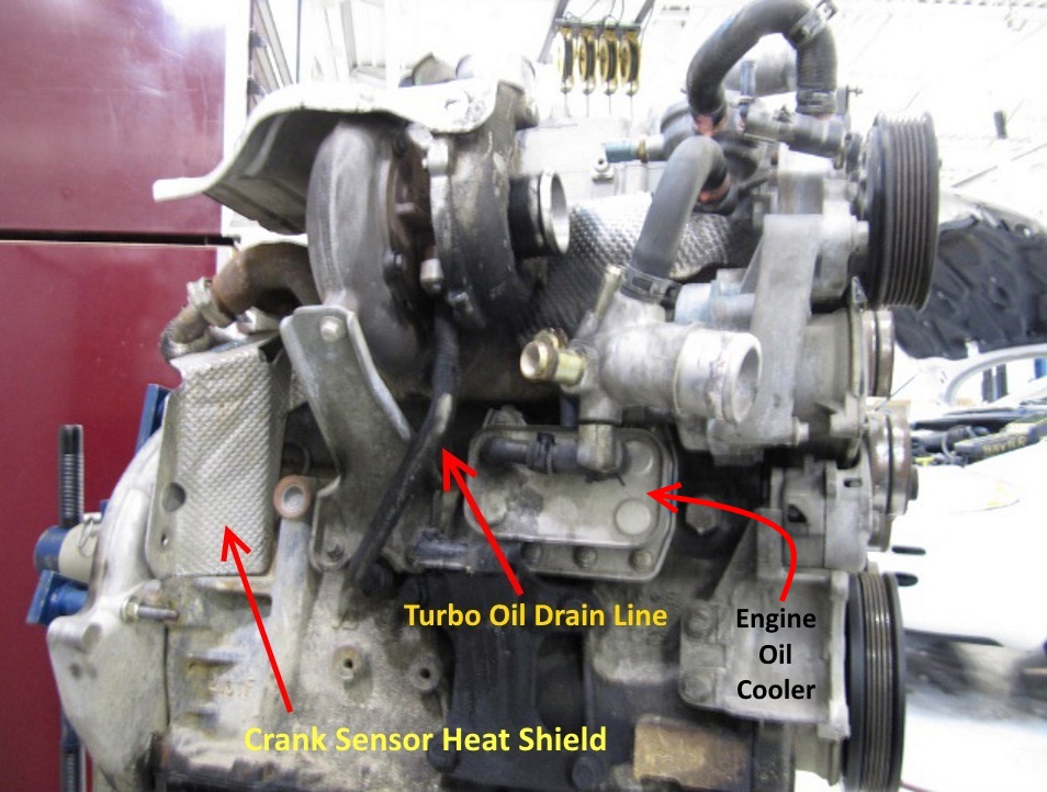 Coolant tank full of oil  2014+ Jeep Cherokee Forums