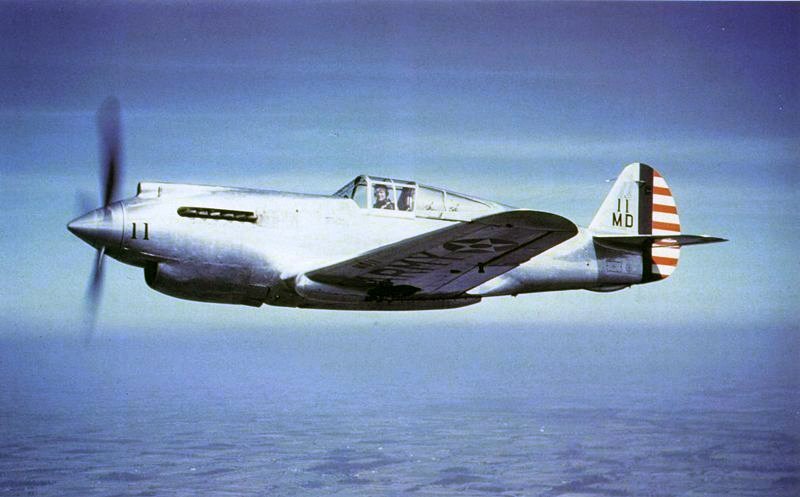 XP-40