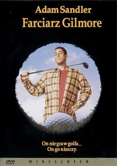 Farciarz Gilmore / Happy Gilmore (1996) PL.BDRip.Xvid-LTS / Lektor PL