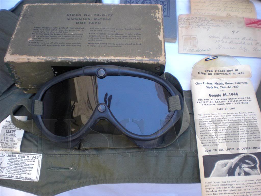 Gafas M-1944