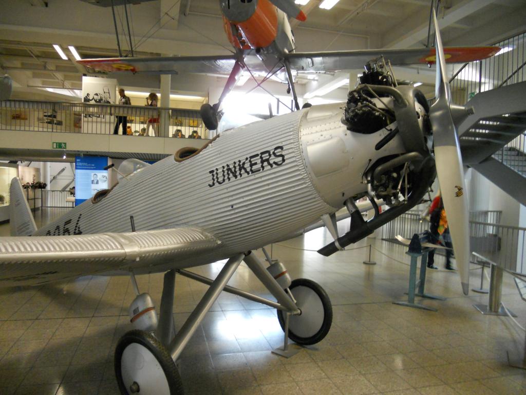 Junkers A 50 ci Junior