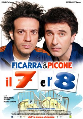 Il 7 e l'8 (2007) DVD9 Copia 1:1 ITA