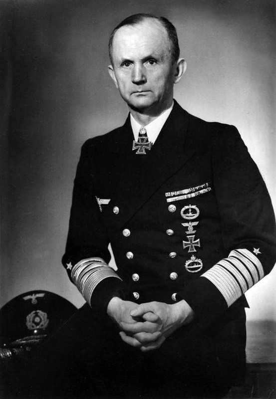 Gran Almirante Karl Dönitz