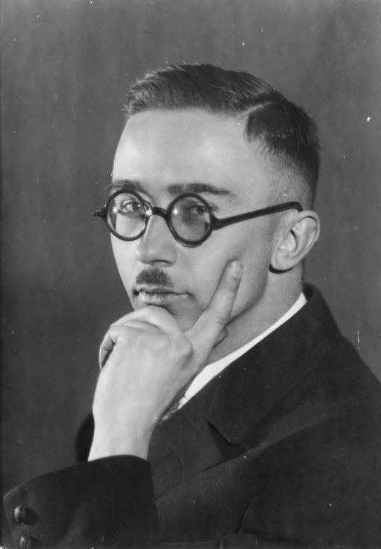 Himmler en 1929