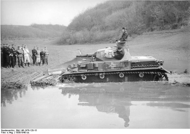 Panzerkampfwagen IV Ausführung A