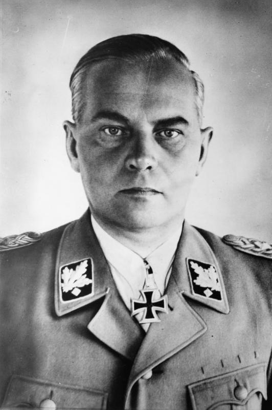 Obergruppenführer Felix Steiner