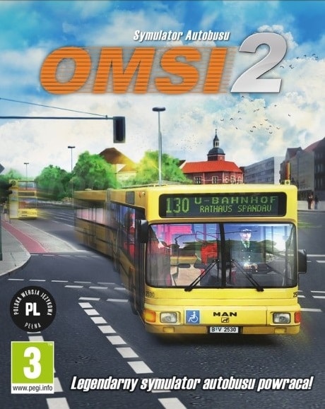 OMSI 2: Steam Edition (2013) MULTi8-ElAmigos / Polska Wersja Językowa OMSI 2: Steam Edition (2013) MULTi8-ElAmigos / Polska Wersja Językowa