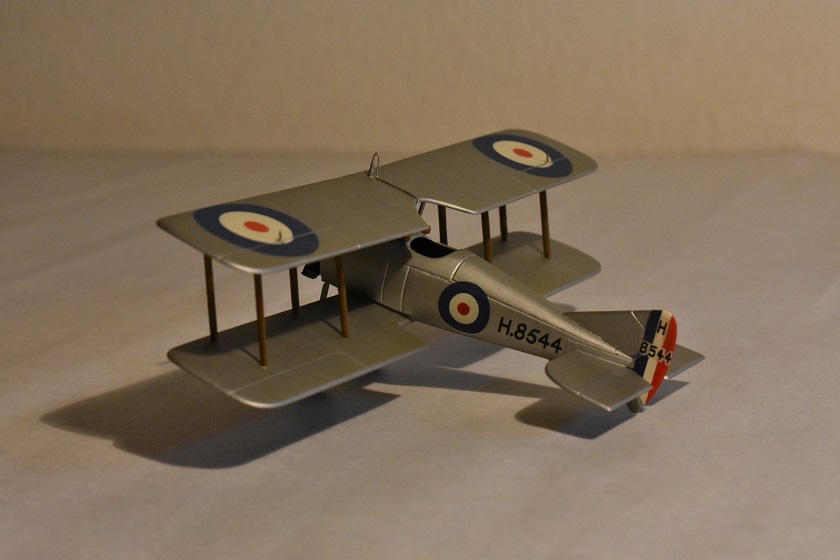 1/72 Gloster Mars X Nightjar - Completed - Work In Progress - Aircraft ...