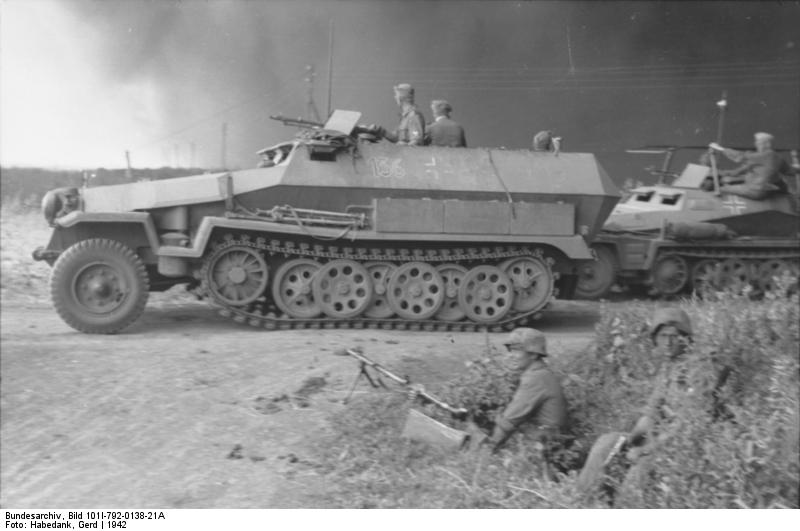 Sd.Kfz. 251 1 Ausf. C