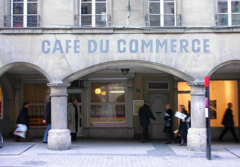 Restaurante Commerce