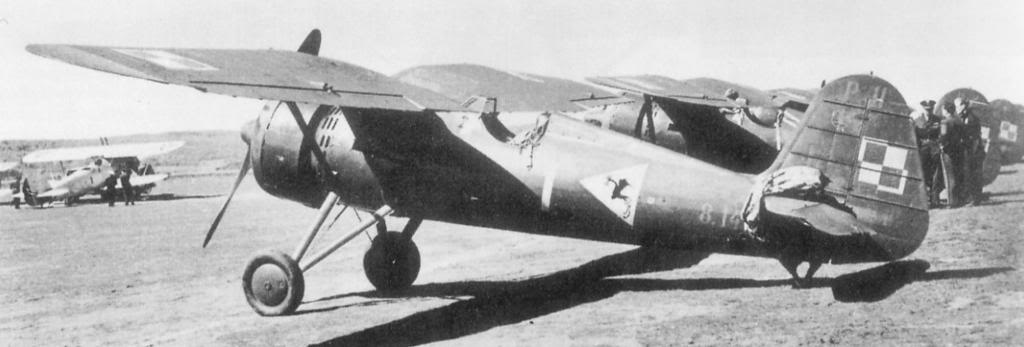 PZL P-11 Jedenastka