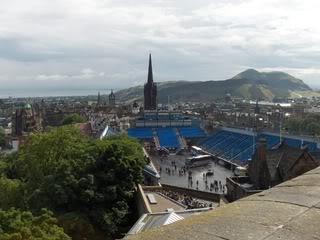Recorriendo Escocia - Blogs de Reino Unido - Castillos de Edimburgo, Linlithgow, Stirling y Rosslyn Chapel (6)