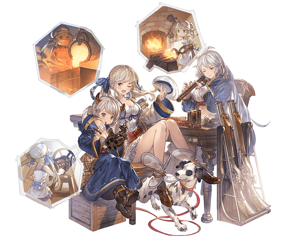 camieux_cucouroux_and_silva_granblue_fantasy_drawn_by_minaba_h