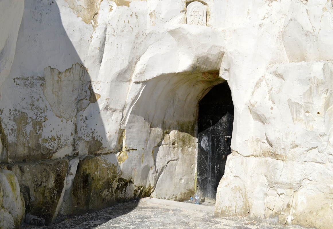 Белогорье пещеры фото