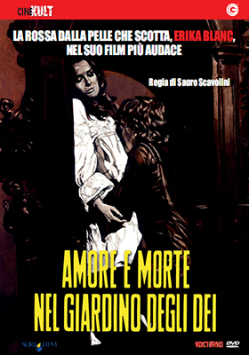 Amore e morte nel giardino degli dei (1972) .avi DVDRip AC3 ITA